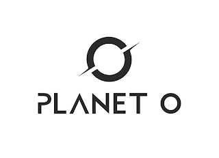 PLANET O logo