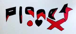 PLANET O HEART X logo