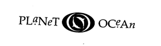PLANET OCEAN logo