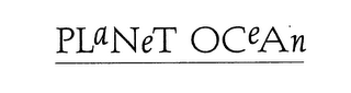PLANET OCEAN logo