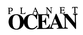 PLANET OCEAN logo