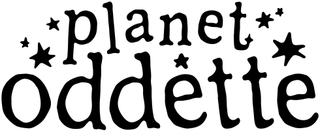 PLANET ODDETTE logo
