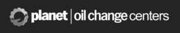 PLANET | OIL CHANGE CENTERS logo