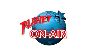 PLANET ON-AIR logo
