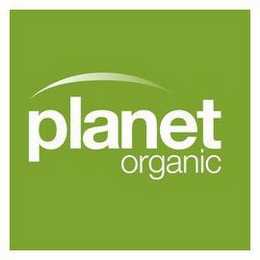 PLANET ORGANIC logo