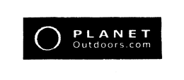 PLANET OUTDOORS.COM logo