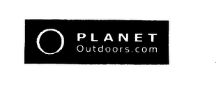 PLANET OUTDOORS.COM logo