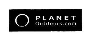 PLANET OUTDOORS.COM logo