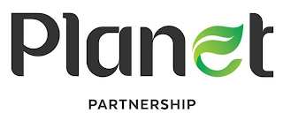 PLANET PARTNERSHIP logo