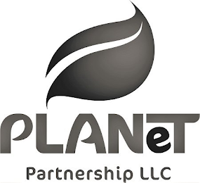 PLANET PARTNERSHIP LLC logo
