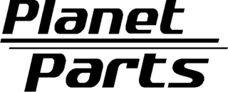 PLANET PARTS logo