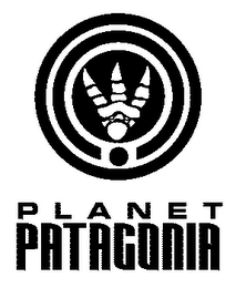 PLANET PATAGONIA logo