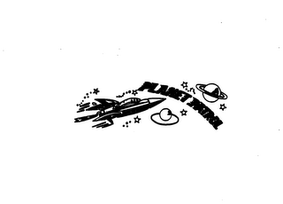 PLANET PATROL logo