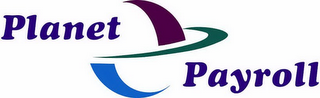 PLANET PAYROLL logo