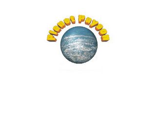 PLANET PAYSON logo