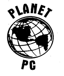 PLANET PC logo