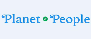 PLANET & PEOPLE logo