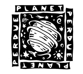 PLANET PERDUE logo