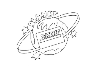 PLANET PERDUE logo