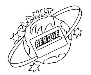 PLANET PERDUE logo