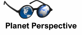 PLANET PERSPECTIVE logo