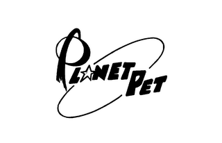 PLANET PET logo