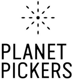 PLANET PICKERS logo