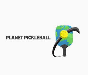 PLANET PICKLEBALL logo