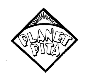 PLANET PITA logo