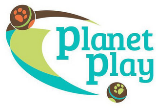 PLANET PLAY logo