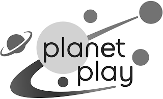 PLANET PLAY logo