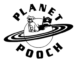 PLANET POOCH logo
