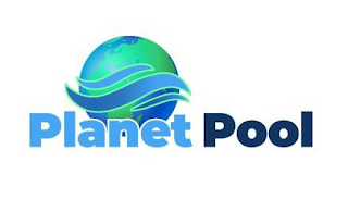 PLANET POOL logo