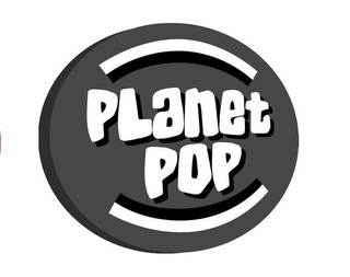 PLANET POP logo
