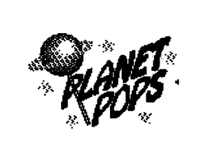 PLANET POPS logo