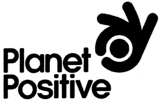 PLANET POSITIVE logo