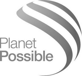 PLANET POSSIBLE logo