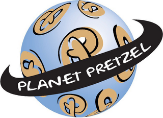 PLANET PRETZEL logo