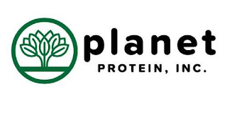 PLANET PROTEIN, INC. logo