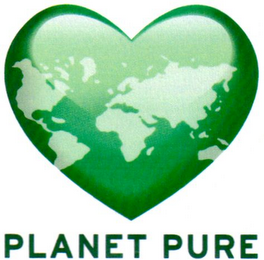 PLANET PURE logo