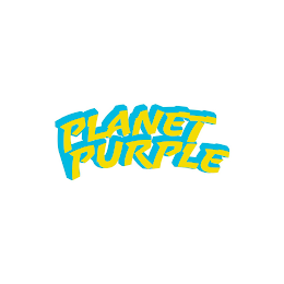 PLANET PURPLE logo