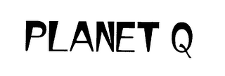 PLANET Q logo