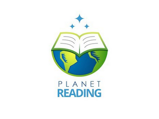 PLANET READING logo