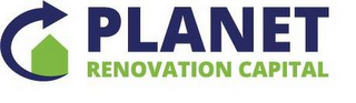 PLANET RENOVATION CAPITAL logo
