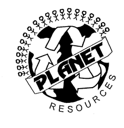 PLANET RESOURCES logo