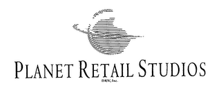 PLANET RETAIL STUDIOS DRW INC. logo