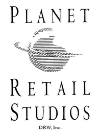 PLANET RETAIL STUDIOS DRW, INC. logo