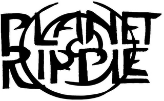PLANET RIPPLE logo