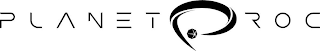 PLANET ROC logo