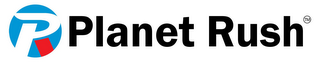 PLANET RUSH logo
